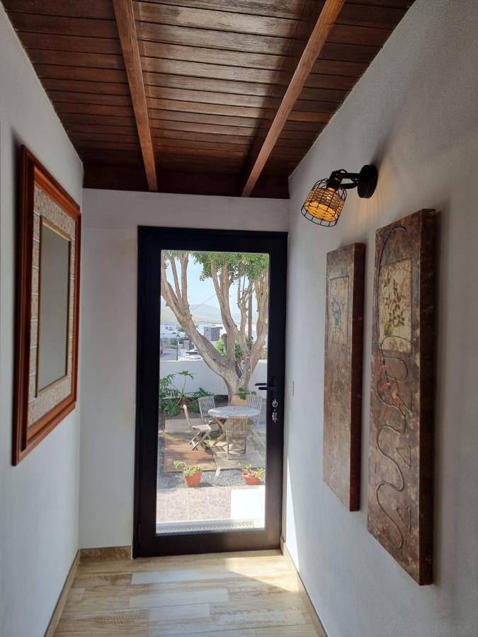 Habitacion Alunita & Pirita Nazaret Buitenkant foto
