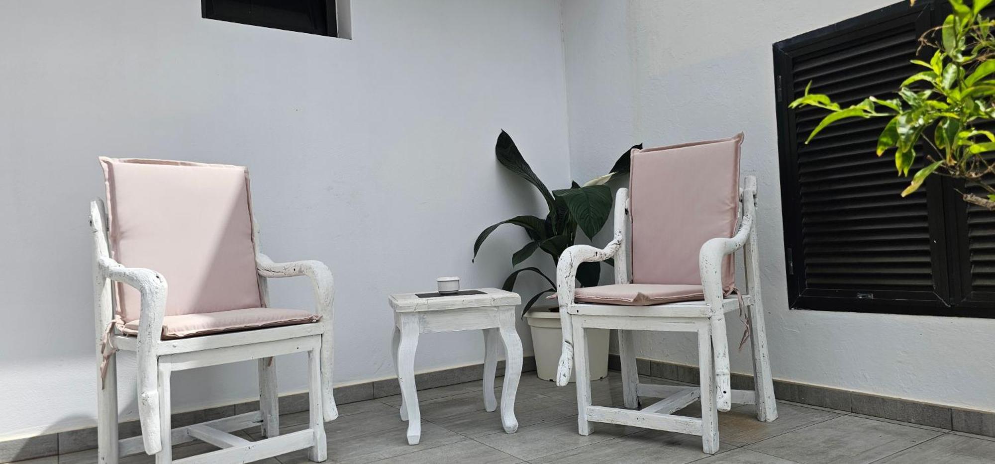 Habitacion Alunita & Pirita Nazaret Buitenkant foto
