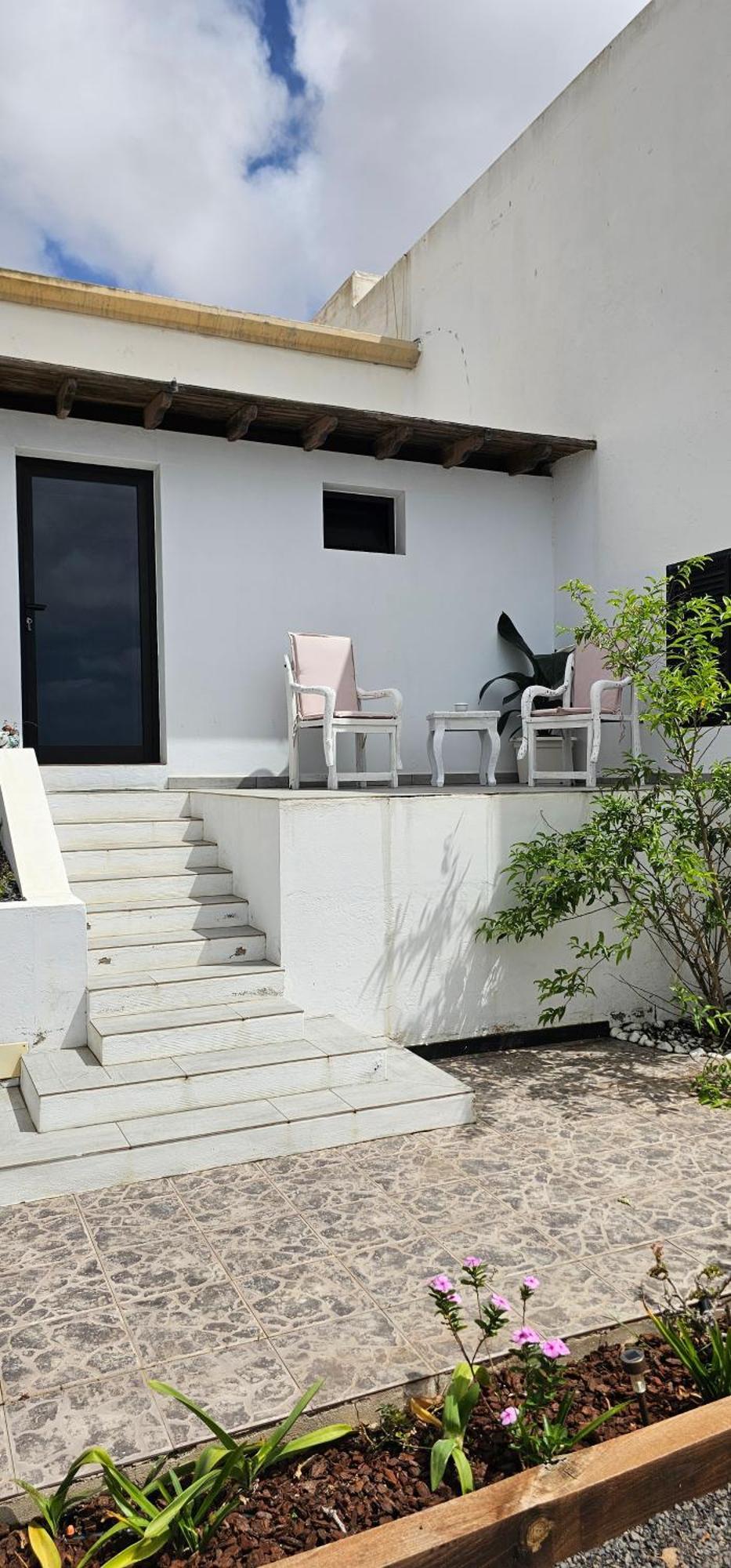 Habitacion Alunita & Pirita Nazaret Buitenkant foto
