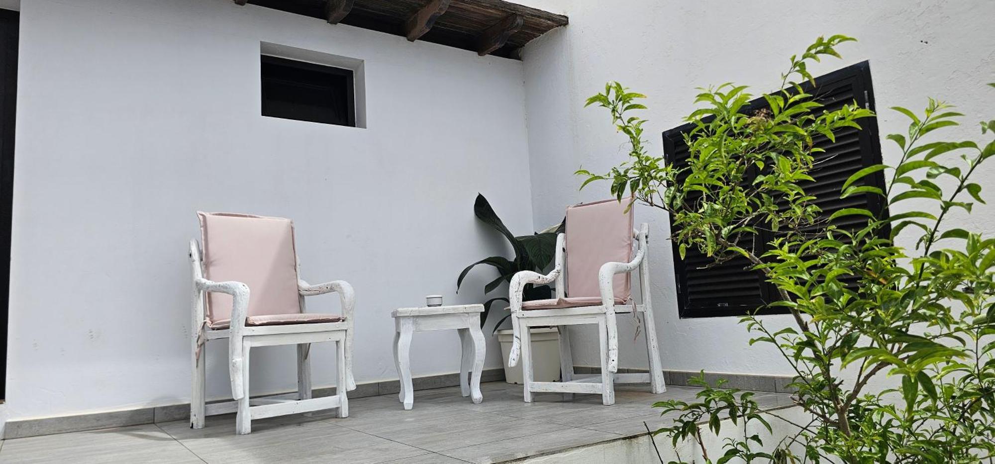 Habitacion Alunita & Pirita Nazaret Buitenkant foto