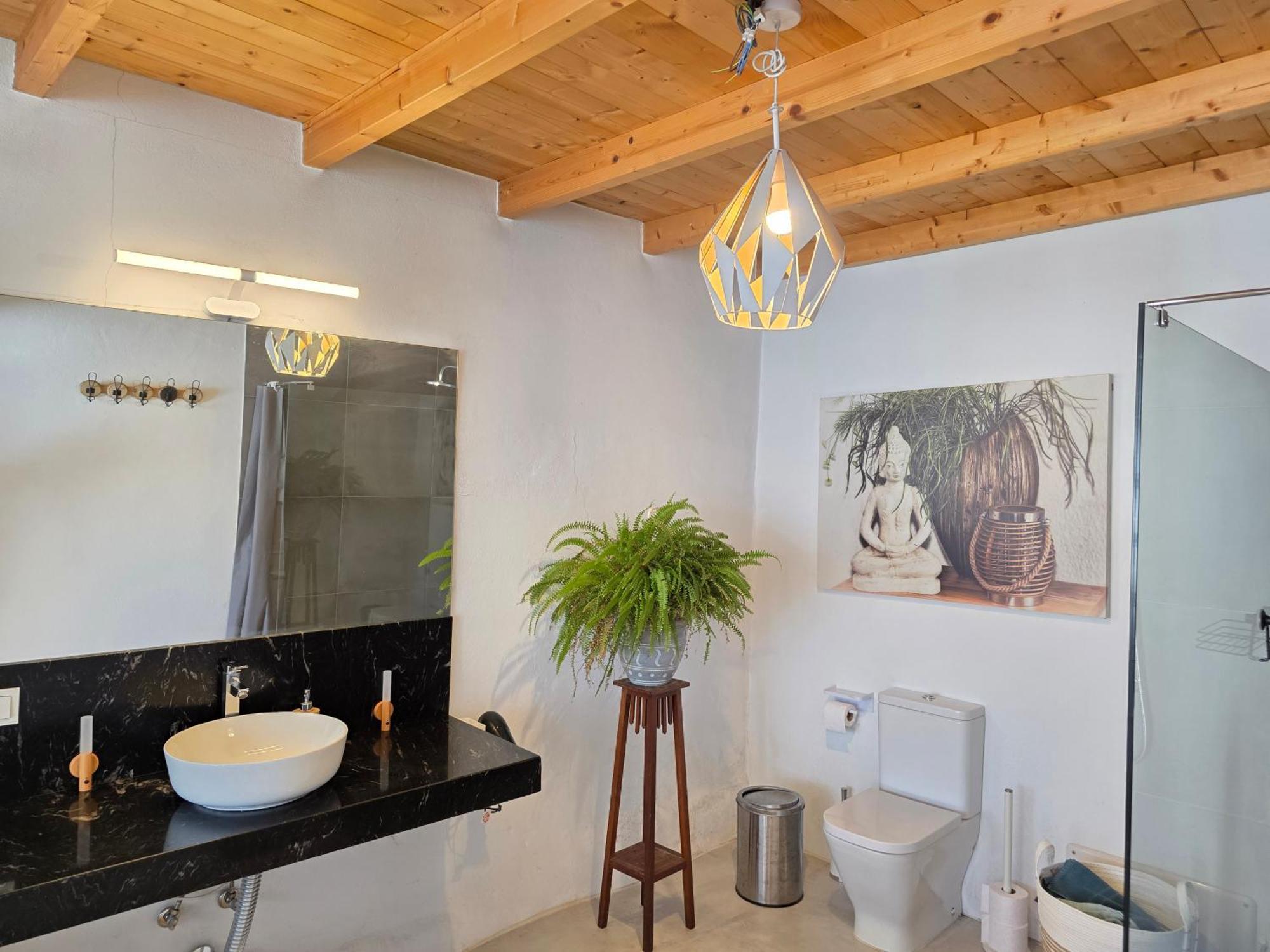 Habitacion Alunita & Pirita Nazaret Buitenkant foto